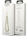 Kup Zawieszka Guess GUSTFLWP Phone Strap rozie/pink Heishi Beads - GUE1805PNK - {ean13} - Sklep Home Screen