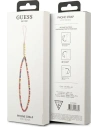 Kup Zawieszka Guess GUSTGMPP Phone Strap multicolor roz pink Heishi Beads - GUE1806MULPNK - {ean13} - Sklep Home Screen