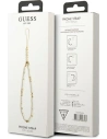 Kup Zavertaj Guess GUSTPEARW Phone Strap alb/white Heishi Beads - GUE1810WHT - {ean13} - Sklep Home Screen