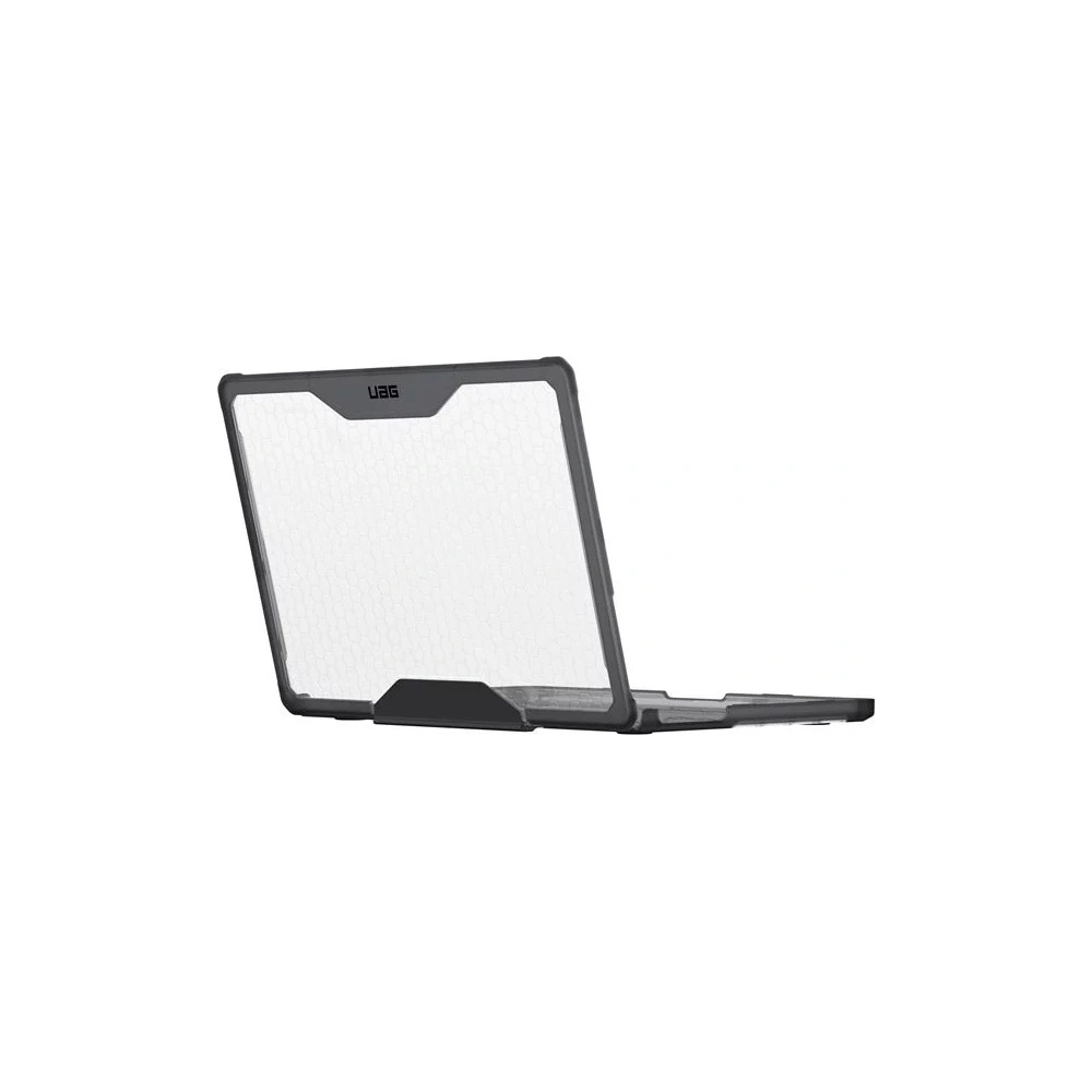 Etui UAG Urban Armor Gear Plyo Apple MacBook 16 2021-2023 (przezroczysta)