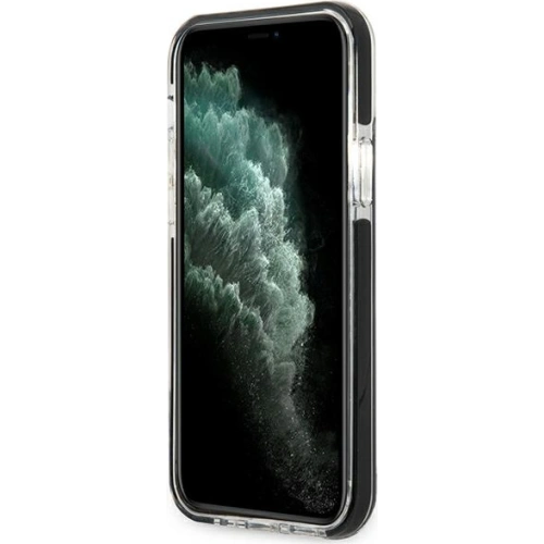 Kup Etui Karl Lagerfeld KLHCP12MTPEKCK Apple iPhone 12/12 Pro hardcase černý/black Karl&Choupette - KLD943BLK - {ean13} - Sklep Home Screen