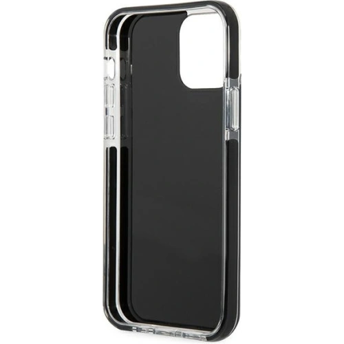 Kup Etui Karl Lagerfeld KLHCP12MTPEKCK Apple iPhone 12/12 Pro hardcase černý/black Karl&Choupette - KLD943BLK - {ean13} - Sklep Home Screen