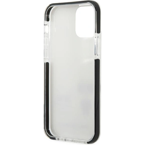Kup Etui Karl Lagerfeld KLHCP12MTPEKCW Apple iPhone 12/12 Pro hardcase alb/white Karl&Choupette - KLD944WHT - {ean13} - Sklep Home Screen