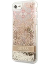 Kup Etui Guess GUHCI8LFLSD Apple iPhone SE 2022/SE 2020/8/7 arany/hardcase Paisley Liquid Glitter - GUE1812GLD - {ean13} - Sklep Home Screen