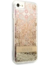 Kup Etui Guess GUHCI8LFLSD Apple iPhone SE 2022/SE 2020/8/7 arany/hardcase Paisley Liquid Glitter - GUE1812GLD - {ean13} - Sklep Home Screen