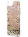 Kup Etui Guess GUHCI8LFLSD Apple iPhone SE 2022/SE 2020/8/7 aur/gold hardcase Paisley Liquid Glitter - GUE1812GLD - {ean13} - Sklep Home Screen