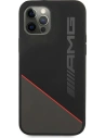 Kup Etui Mercedes AMG AMHCP12MRGDBK Apple iPhone 12/12 Pro negru/black hardcase Silicon în două tonuri - MRS045BLK - {ean13} - Sklep Home Screen