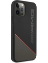 Kup Etui Mercedes AMG AMHCP12MRGDBK Apple iPhone 12/12 Pro negru/black hardcase Silicon în două tonuri - MRS045BLK - {ean13} - Sklep Home Screen