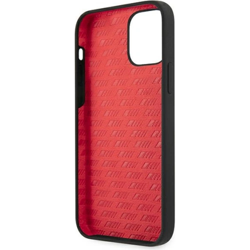 Kup Case Mercedes AMG AMHCP12MRGDBK Apple iPhone 12/12 Pro schwarz/hardcase Silikon Zwei Töne - MRS045BLK - {ean13} - Sklep Home Screen