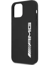 Kup Etui Mercedes AMG AMHCP12MSGLBGN Apple iPhone 12/12 Pro černé/black hardcase Silicone Big Logo - MRS046BLK - {ean13} - Sklep Home Screen