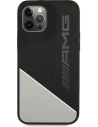 Kup Etui Mercedes AMG AMHCP12MWGDBK Apple iPhone 12/12 Pro gri/grey hardcase Silicon Two Tones - MRS047GRY - {ean13} - Sklep Home Screen