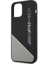 Kup Etui Mercedes AMG AMHCP12MWGDBK Apple iPhone 12/12 Pro gri/grey hardcase Silicon Two Tones - MRS047GRY - {ean13} - Sklep Home Screen