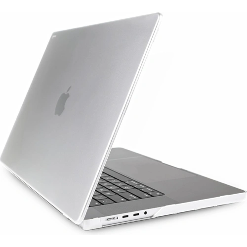 Kup Etui Moshi iGlaze Hardshell Apple MacBook Pro 16 2021-2023 (Stealth Clear) - MOSH225STECL - {ean13} - Sklep Home Screen