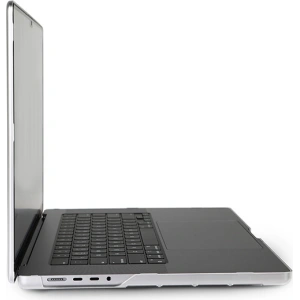 Kup Etui Moshi iGlaze Hardshell Apple MacBook Pro 16 2021-2023 (Stealth Clear) - MOSH225STECL - {ean13} - Sklep Home Screen