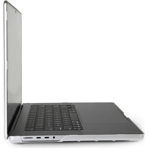 Kup Etui Moshi iGlaze Hardshell Apple MacBook Pro 16 2021-2023 (Stealth Clear) - MOSH225STECL - {ean13} - Sklep Home Screen