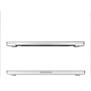 Kup Etui Moshi iGlaze Hardshell Apple MacBook Pro 16 2021-2023 (Stealth Clear) - MOSH225STECL - {ean13} - Sklep Home Screen