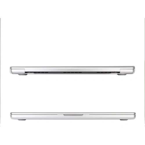 Kup Etui Moshi iGlaze Hardshell Apple MacBook Pro 16 2021-2023 (Stealth Clear) - MOSH225STECL - {ean13} - Sklep Home Screen