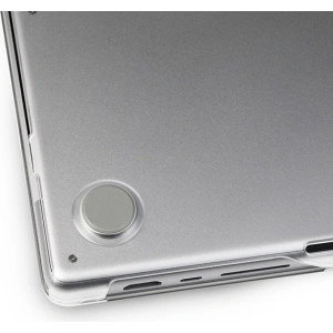 Kup Etui Moshi iGlaze Hardshell Apple MacBook Pro 16 2021-2023 (Stealth Clear) - MOSH225STECL - {ean13} - Sklep Home Screen