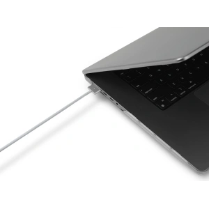 Kup Etui Moshi iGlaze Hardshell Apple MacBook Pro 16 2021-2023 (Stealth Clear) - MOSH225STECL - {ean13} - Sklep Home Screen