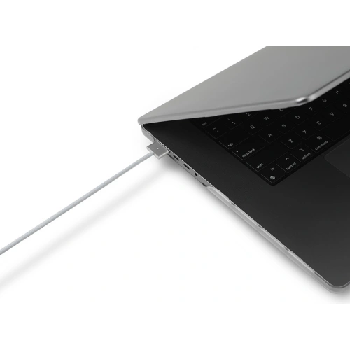 Kup Etui Moshi iGlaze Hardshell Apple MacBook Pro 16 2021-2023 (Stealth Clear) - MOSH225STECL - {ean13} - Sklep Home Screen