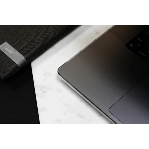 Kup Etui Moshi iGlaze Hardshell Apple MacBook Pro 16 2021-2023 (Stealth Clear) - MOSH225STECL - {ean13} - Sklep Home Screen