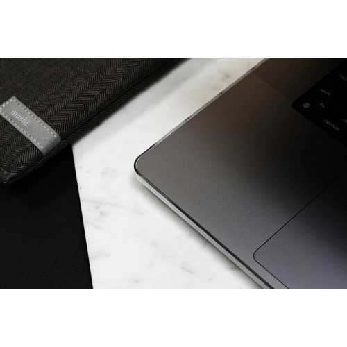 Kup Etui Moshi iGlaze Hardshell Apple MacBook Pro 16 2021-2023 (Stealth Clear) - MOSH225STECL - {ean13} - Sklep Home Screen