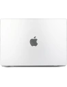 Buy Moshi iGlaze Hardshell Apple MacBook Pro 14 2021-2023 (Stealth Clear) - MOSH226STECL - {ean13} - Home Screen Store Europe