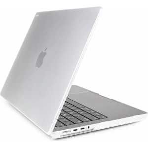 Kup Etui Moshi iGlaze Hardshell Apple MacBook Pro 14 2021-2023 (Stealth Clear) - MOSH226STECL - {ean13} - Sklep Home Screen