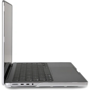 Kup Etui Moshi iGlaze Hardshell Apple MacBook Pro 14 2021-2023 (Stealth Clear) - MOSH226STECL - {ean13} - Sklep Home Screen