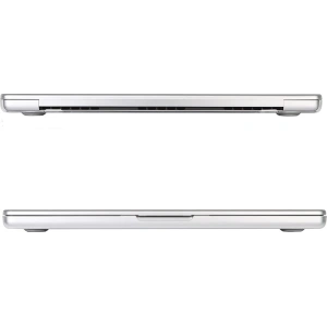 Kup Etui Moshi iGlaze Hardshell Apple MacBook Pro 14 2021-2023 (Stealth Clear) - MOSH226STECL - {ean13} - Sklep Home Screen