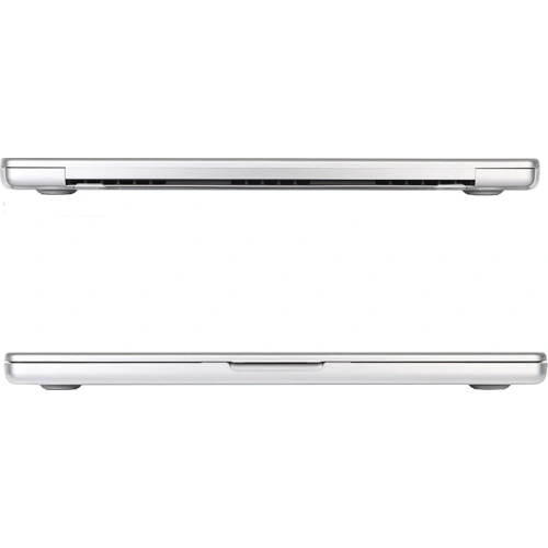Kup Etui Moshi iGlaze Hardshell Apple MacBook Pro 14 2021-2023 (Stealth Clear) - MOSH226STECL - {ean13} - Sklep Home Screen