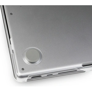 Kup Etui Moshi iGlaze Hardshell Apple MacBook Pro 14 2021-2023 (Stealth Clear) - MOSH226STECL - {ean13} - Sklep Home Screen