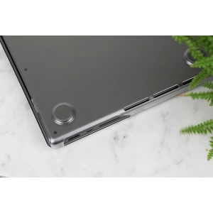 Kup Etui Moshi iGlaze Hardshell Apple MacBook Pro 14 2021-2023 (Stealth Clear) - MOSH226STECL - {ean13} - Sklep Home Screen