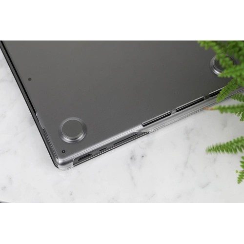 Buy Moshi iGlaze Hardshell Apple MacBook Pro 14 2021-2023 (Stealth Clear) - MOSH226STECL - {ean13} - Home Screen Store Europe