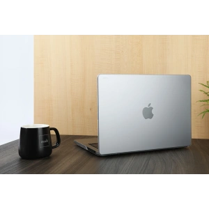 Kup Etui Moshi iGlaze Hardshell Apple MacBook Pro 14 2021-2023 (Stealth Clear) - MOSH226STECL - {ean13} - Sklep Home Screen