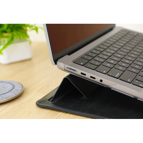 Kup Etui Moshi iGlaze Hardshell Apple MacBook Pro 14 2021-2023 (Stealth Clear) - MOSH226STECL - {ean13} - Sklep Home Screen