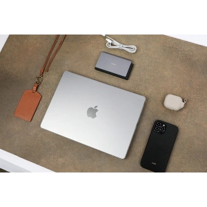 Kup Etui Moshi iGlaze Hardshell Apple MacBook Pro 14 2021-2023 (Stealth Clear) - MOSH226STECL - {ean13} - Sklep Home Screen