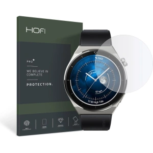 Kup Gehärtetes Glas Hofi Glass Pro+ Huawei Watch GT 3 Pro 46mm - HOFI236 - {ean13} - Sklep Home Screen