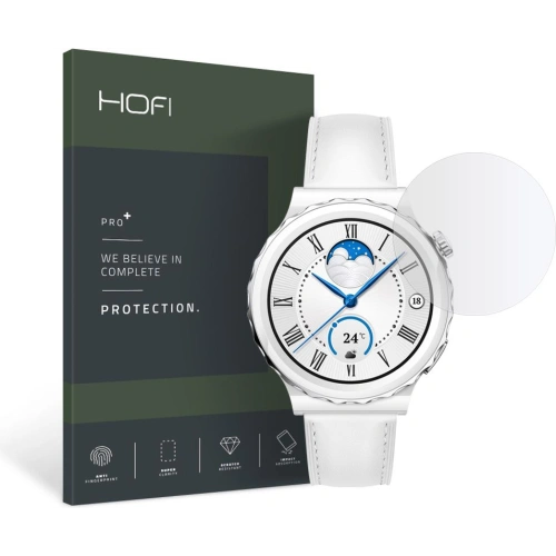 Kup Szkło hartowane Hofi Glass Pro+ Huawei Watch GT 3 Pro 43mm - HOFI237 - {ean13} - Sklep Home Screen