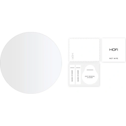 Kup Szkło hartowane Hofi Glass Pro+ Huawei Watch GT 3 Pro 43mm - HOFI237 - {ean13} - Sklep Home Screen