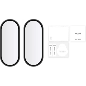 Kup Szkło hybrydowe Hofi Hybrid Pro+ Xiaomi Mi Band 7 Black [2 PACK] - HOFI238BLK - {ean13} - Sklep Home Screen