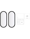 Kup Hybidní sklo Hofi Hybrid Pro+ Xiaomi Mi Band 7 Black [2 PACK] - HOFI238BLK - {ean13} - Sklep Home Screen