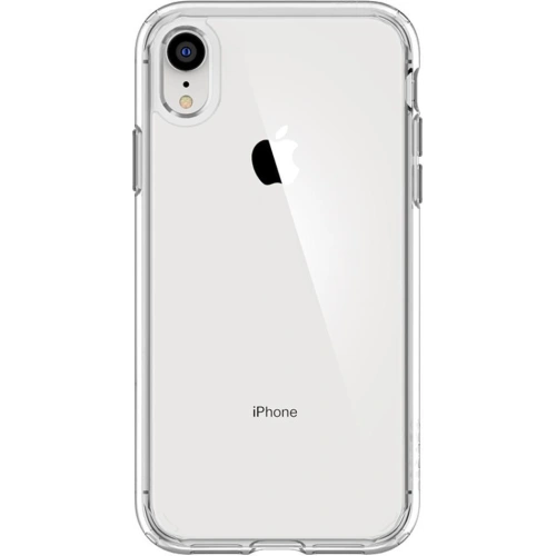Buy Spigen Ultra Hybrid Apple iPhone XR Crystal Clear - SPN2254CL - {ean13} - Home Screen Store Europe