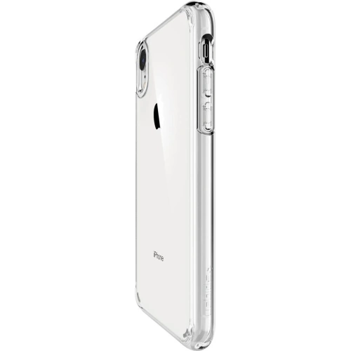 Buy Spigen Ultra Hybrid Apple iPhone XR Crystal Clear - SPN2254CL - {ean13} - Home Screen Store Europe
