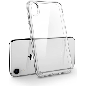 Kup Etui Spigen Ultra Hybrid Apple iPhone XR Crystal Clear - SPN2254CL - {ean13} - Sklep Home Screen