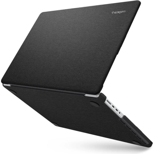 Kup Etui Spigen Urban Fit Apple MacBook Pro 16 2021-2023 Fekete - SPN2255BLK - {ean13} - Sklep Home Screen