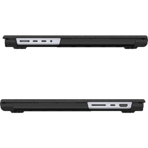 Kup Etui Spigen Urban Fit Apple MacBook Pro 16 2021-2023 Fekete - SPN2255BLK - {ean13} - Sklep Home Screen
