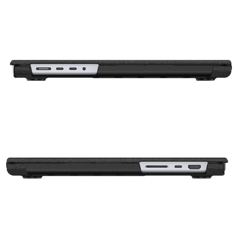 Etui Spigen Urban Fit Apple MacBook Pro 16 2021-2023 Black