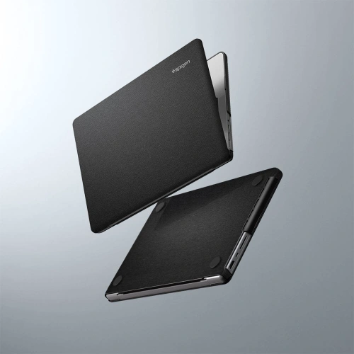Kup Etui Spigen Urban Fit Apple MacBook Pro 16 2021-2023 Fekete - SPN2255BLK - {ean13} - Sklep Home Screen