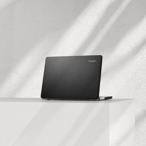 Kup Etui Spigen Urban Fit Apple MacBook Pro 16 2021-2023 Fekete - SPN2255BLK - {ean13} - Sklep Home Screen